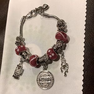 Charm bracelet